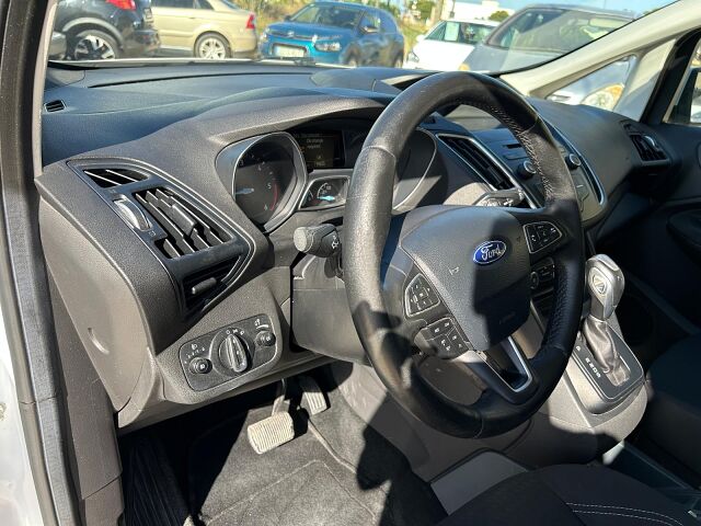 FORD C-MAX TREND AUTO 1.5 TDCI SPANISH LHD IN SPAIN 102000 MILES SUPERB 2017